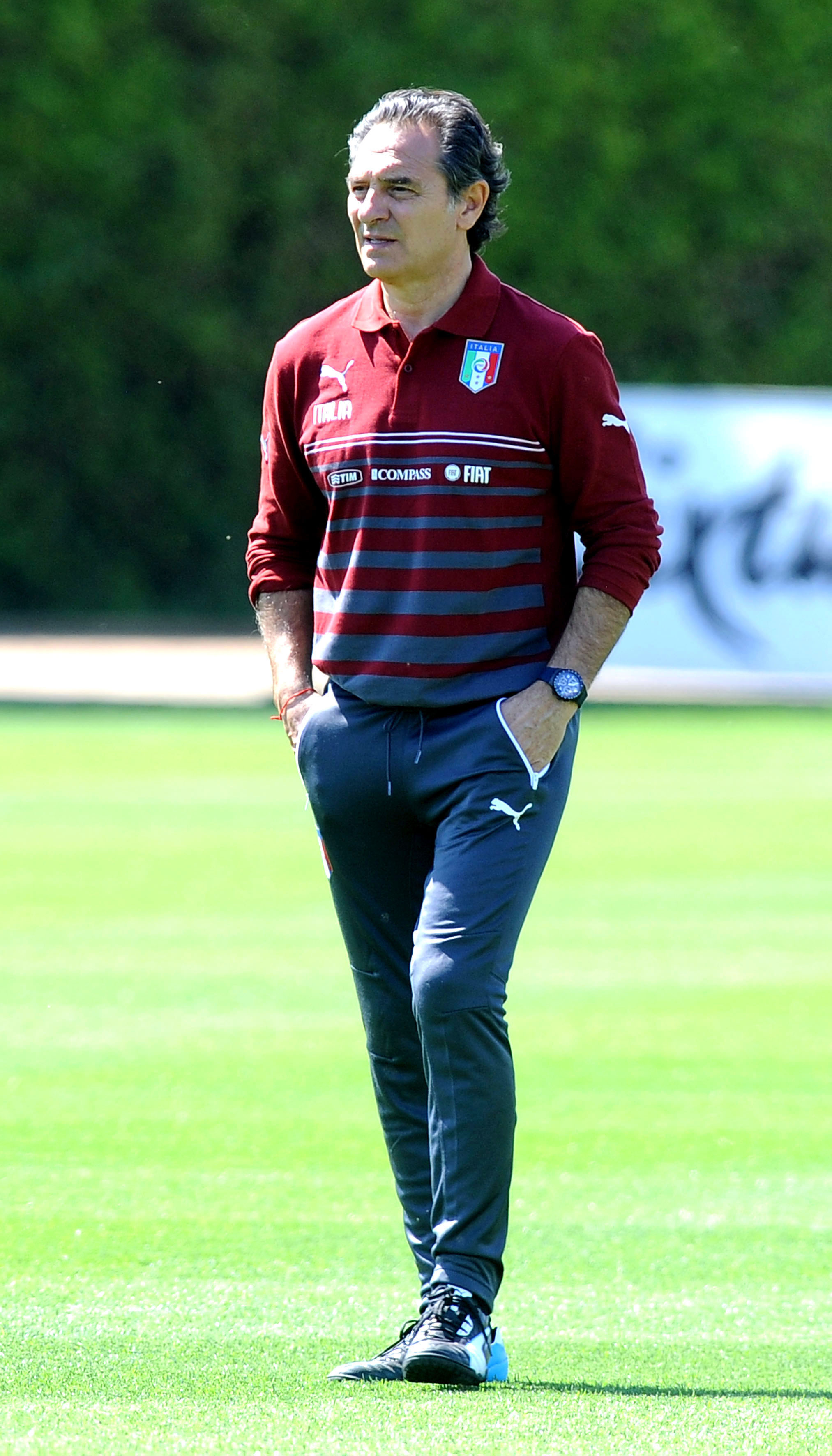 Prandelli: "Non sarei mai partito da Firenze. Sousa sta facendo bene"