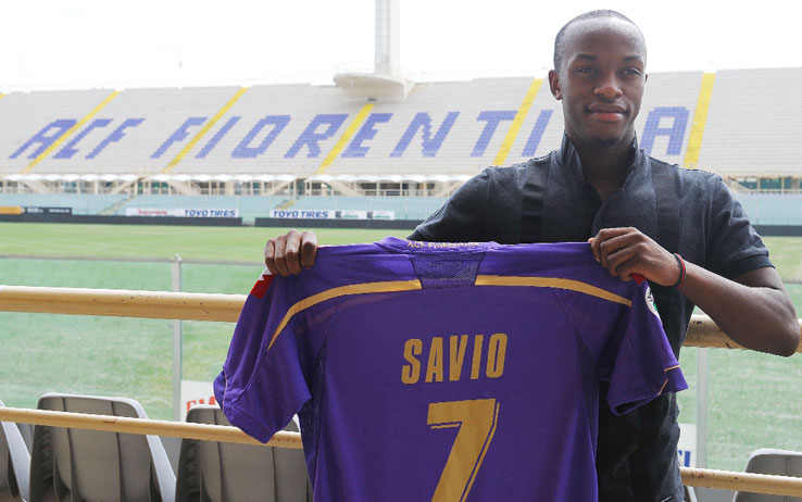 Che fine ha fatto Savio Nsereko: dalla Fiorentina ai semiprofessionisti
