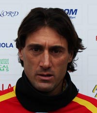 Fuser: "Per i tifosi la partita di domani è come un derby"