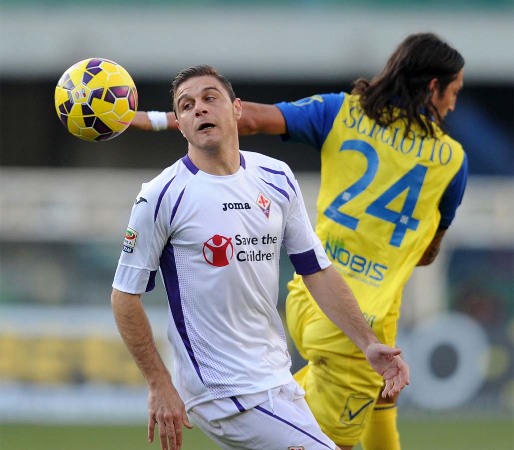 Chievo Verona: preso l'ex Schelotto. Oggi visite mediche e arrivo in gialloblu