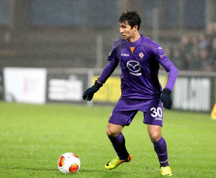 Matos: "Fiorentina sempre nel mio cuore. Thereau forte, se gli lasci occasioni..."