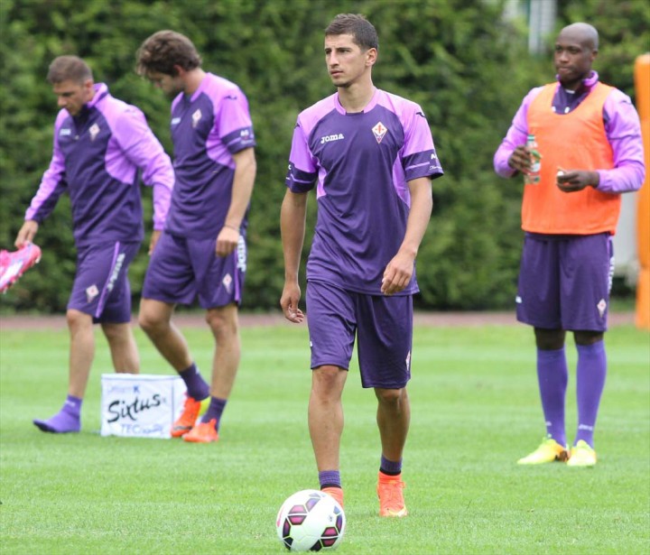 Iakovenko: "Fiorentina favorita, una squadra italiana deve sempre battere una polacca"