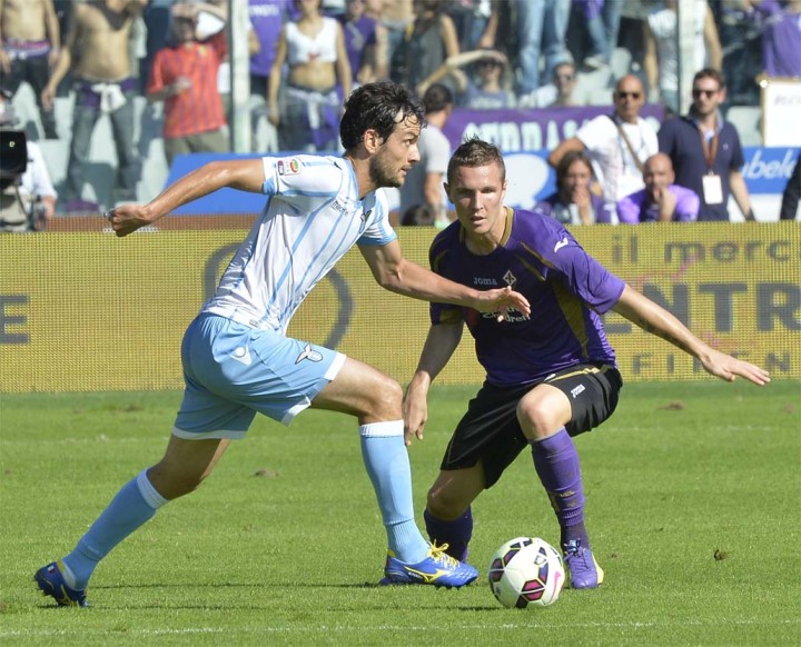 Ex viola, Kurtic pronto a lasciare la Spal. Per lo sloveno c'è il Genoa