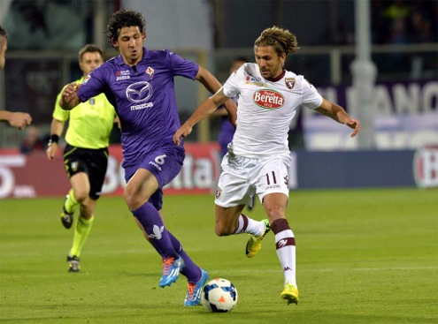 Ex viola, Alessio Cerci riparte dall'Arezzo. Ha firmato un triennale