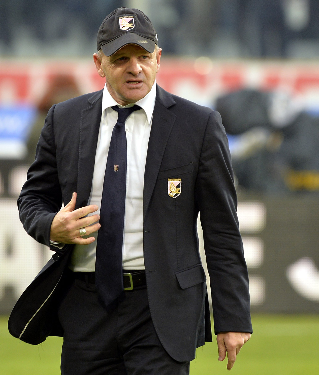 Iachini: "Pioli avrà bisogno di tempo. Benassi va sfruttato con i suoi inserimenti"