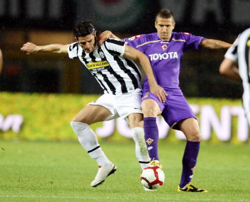 Iaquinta: "Spalletti ha fatto ottime cose all'Inter. Lo vedrei bene a Firenze"