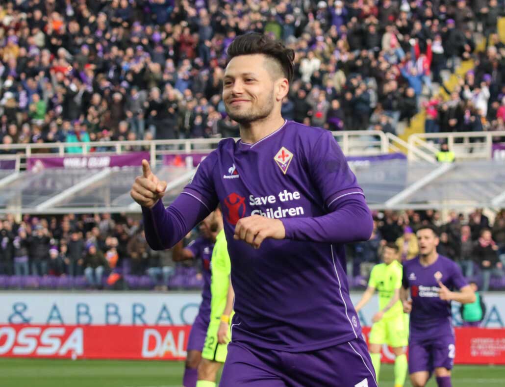 Zarate in partenza: Tre milioni ai viola e biennale per Maurito. Accordo trovato