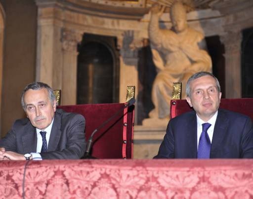 Abete: "Tifosi devono avere fiducia nei DV, non vorrei mai vedere una loro partenza"