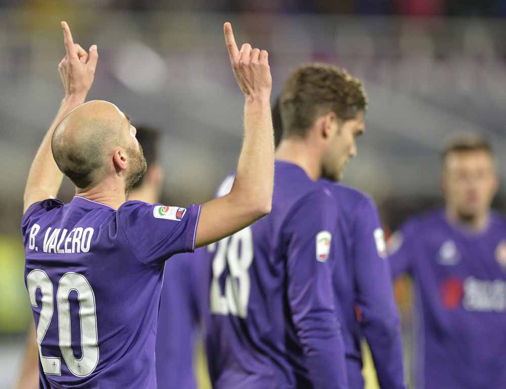 Borja Valero inter