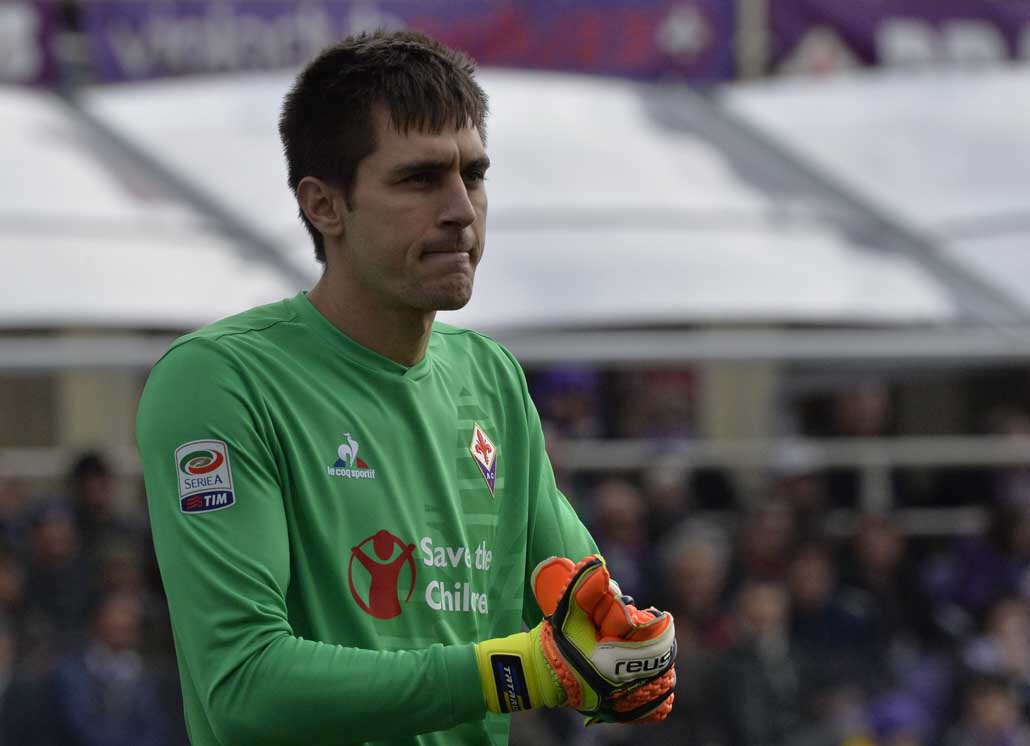 Tatarusanu o Sportiello? Il dilemma viola: starà a Sousa decidere