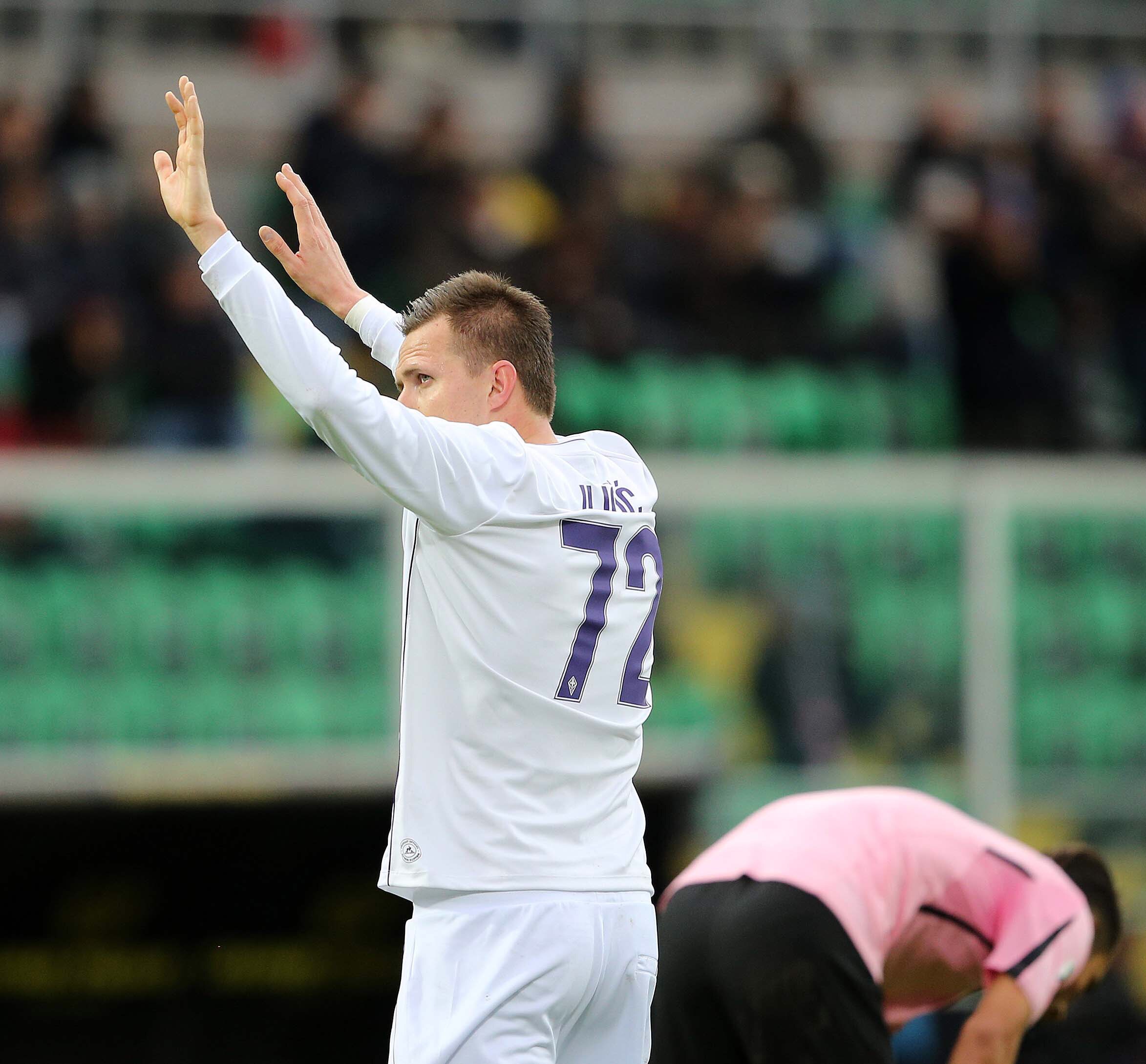 L'eterna sfida di Ilicic con il 'suo' Palermo. Lacrime e gol, in cerca di una chance