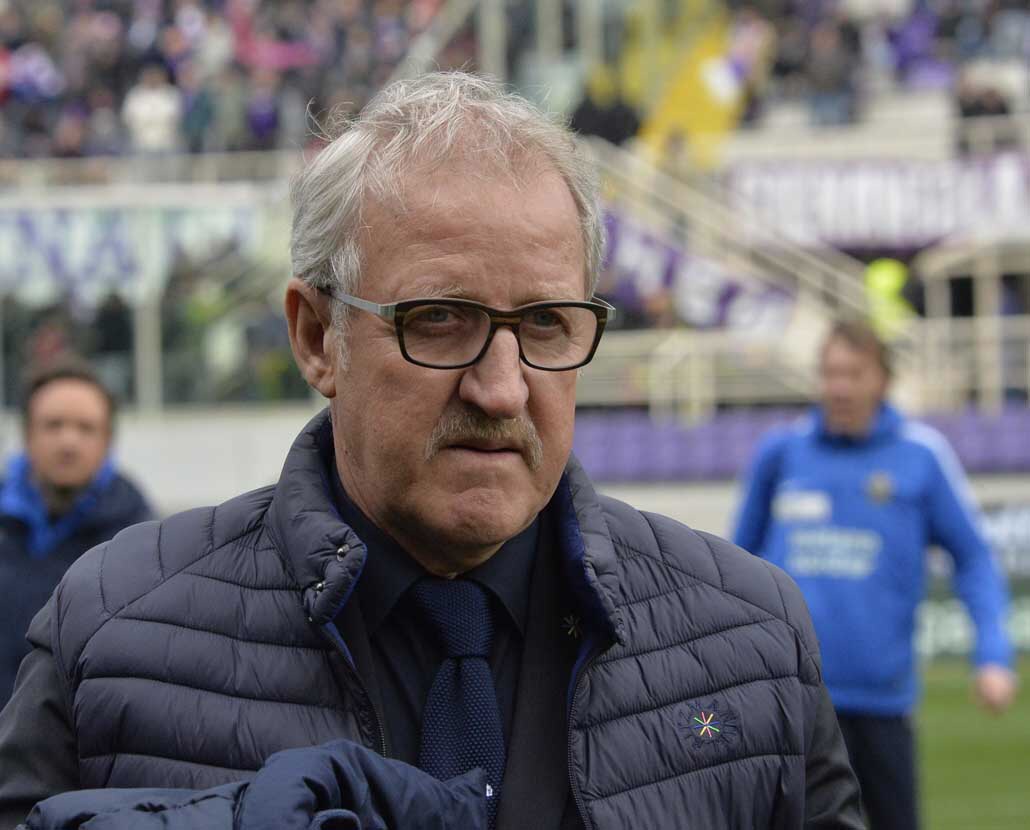 Del Neri: "Il ko di Roma un risultato bugiardo, Federico Chiesa mi ricorda Enrico"