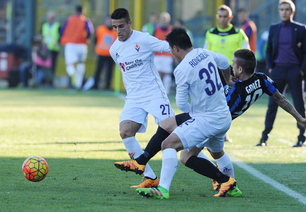 Papu Gomez: "Roncaglia il difensore più forte mai affrontato"