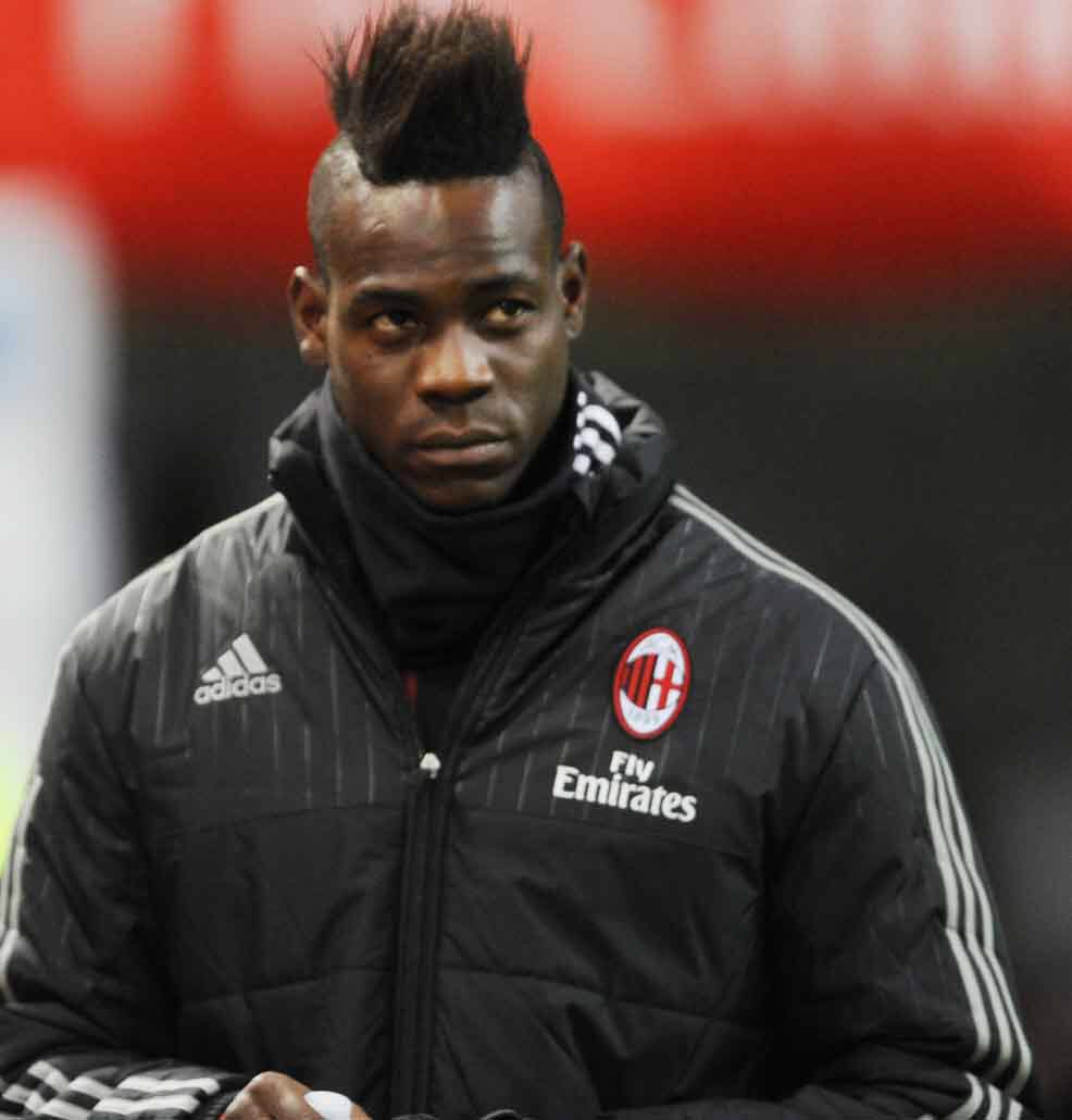 Che futuro per Balotelli? Secondo i quotisti l’ipotesi più probabile è quella viola
