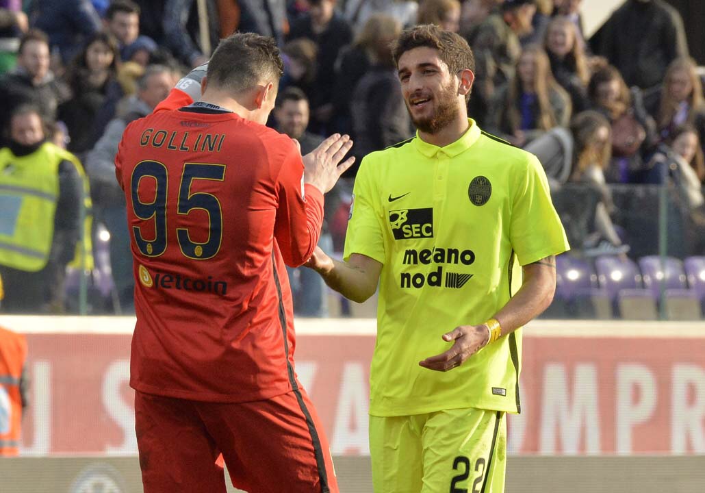 Gollini: "Sportiello portiere di assoluto valore, voglio fare altrettanto bene all'Atalanta"