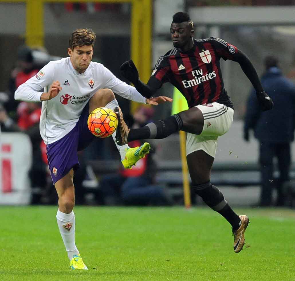 Trattativa per Kranevitter. Piace Niang, chiesto da Pioli
