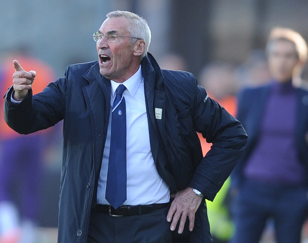 Reja: "Fiorentina? Per ora meglio stare in silenzio. Ne riparleremo se e quando succederà"