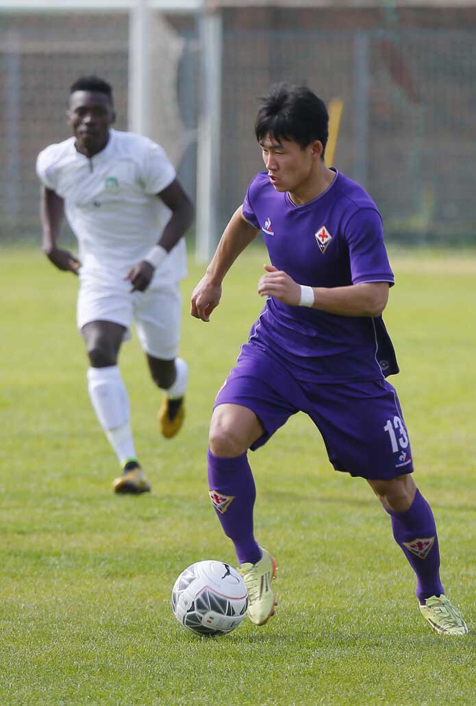 Ricorso viola contrto la FIGC per il caso Choe