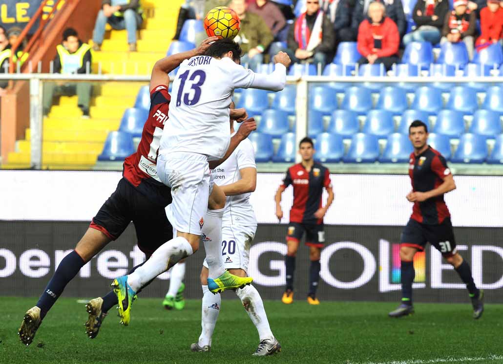 Qui Genoa, seduta tattica in vista della Fiorentina