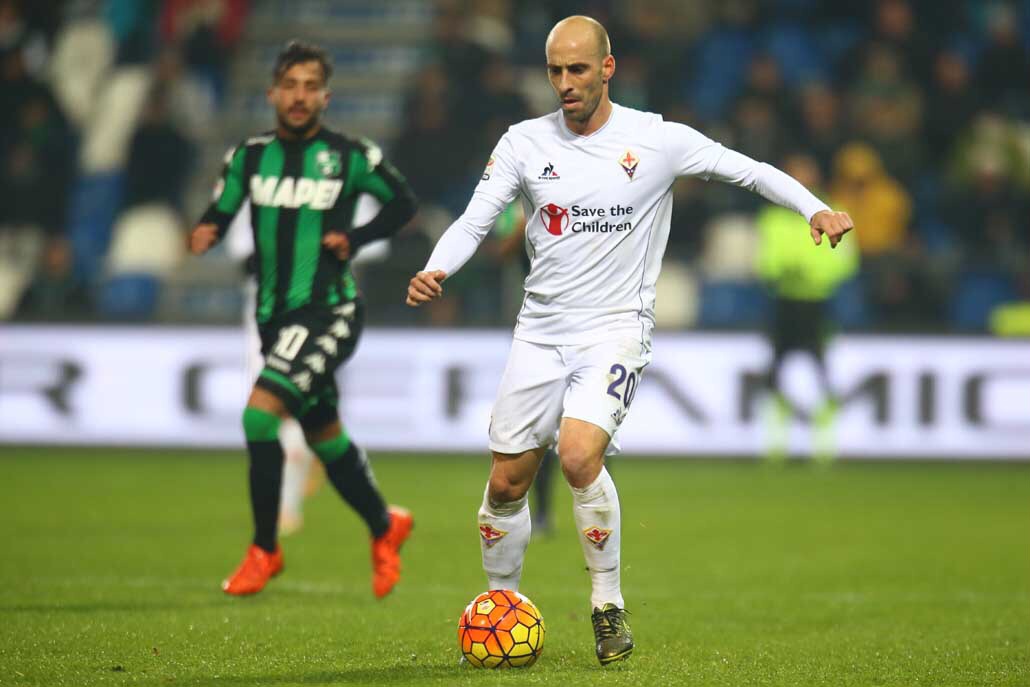Borja Valero sospiro di sollievo: è a disposizione per i prossimi impegni