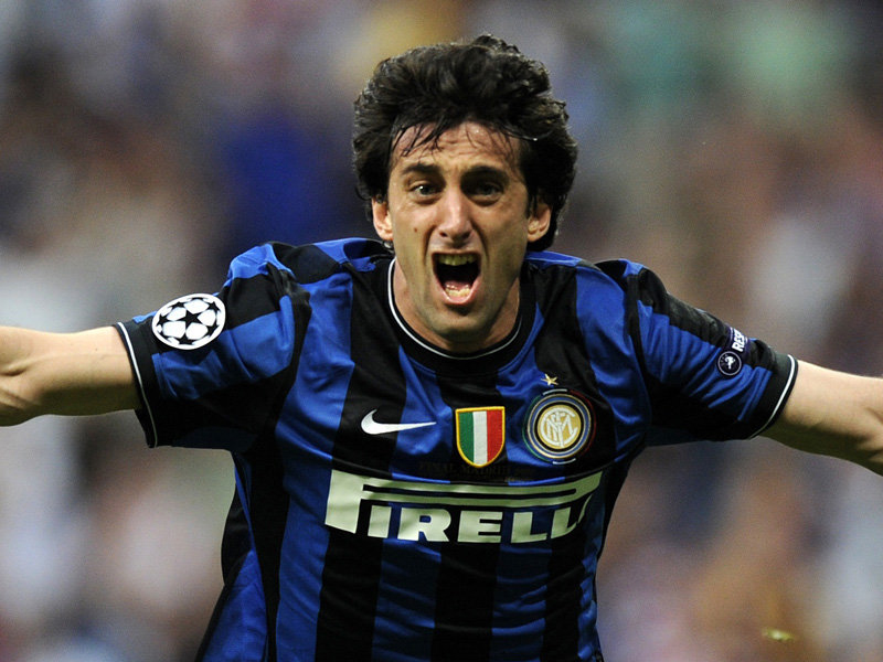 Milito: "Giocato tante volte contro Davide. Vicenda assurda, senza parole"