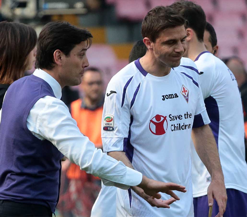Joaquin: "Che spettacolo quel gol alla Juve! A Firenze tanta passione ed il cibo..."