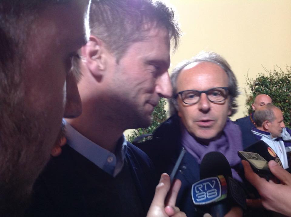 Jorgensen: "Sarebbe bello il ritorno di Prandelli. Kalinic? Corvino sa cosa fare. Berna..."
