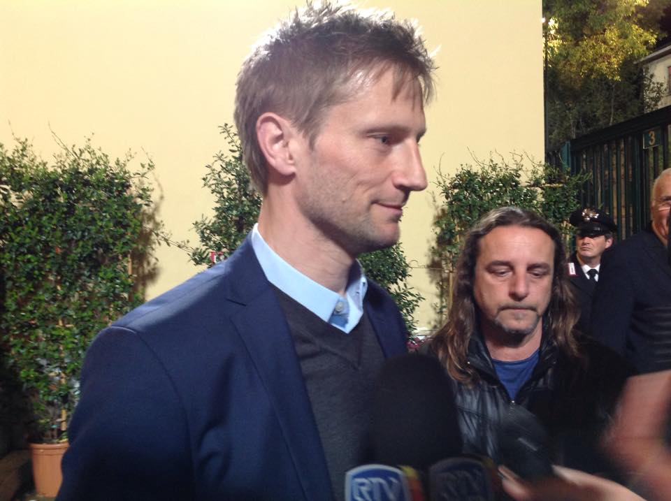 Jorgensen: "A Firenze era un'emozione ogni volta che scendevo in campo"