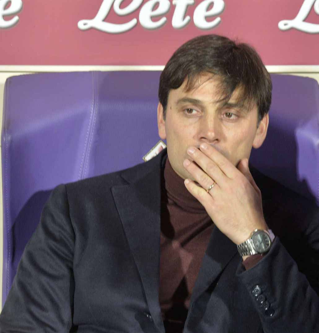 Montella: "Tra le mie vittorie più belle c'è anche il 4-2 con la Juve"