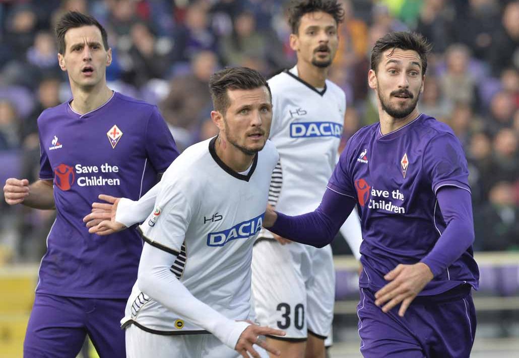 Ds Udinese: "Ecco perché abbiamo ceduto Thereau. Ora per lui un futuro stimolante"