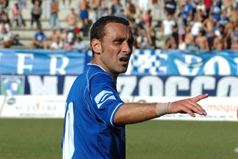 Baiano: "La squadra ha grossi limiti in attacco. Mi fa piacere la fiducia a Iachini"