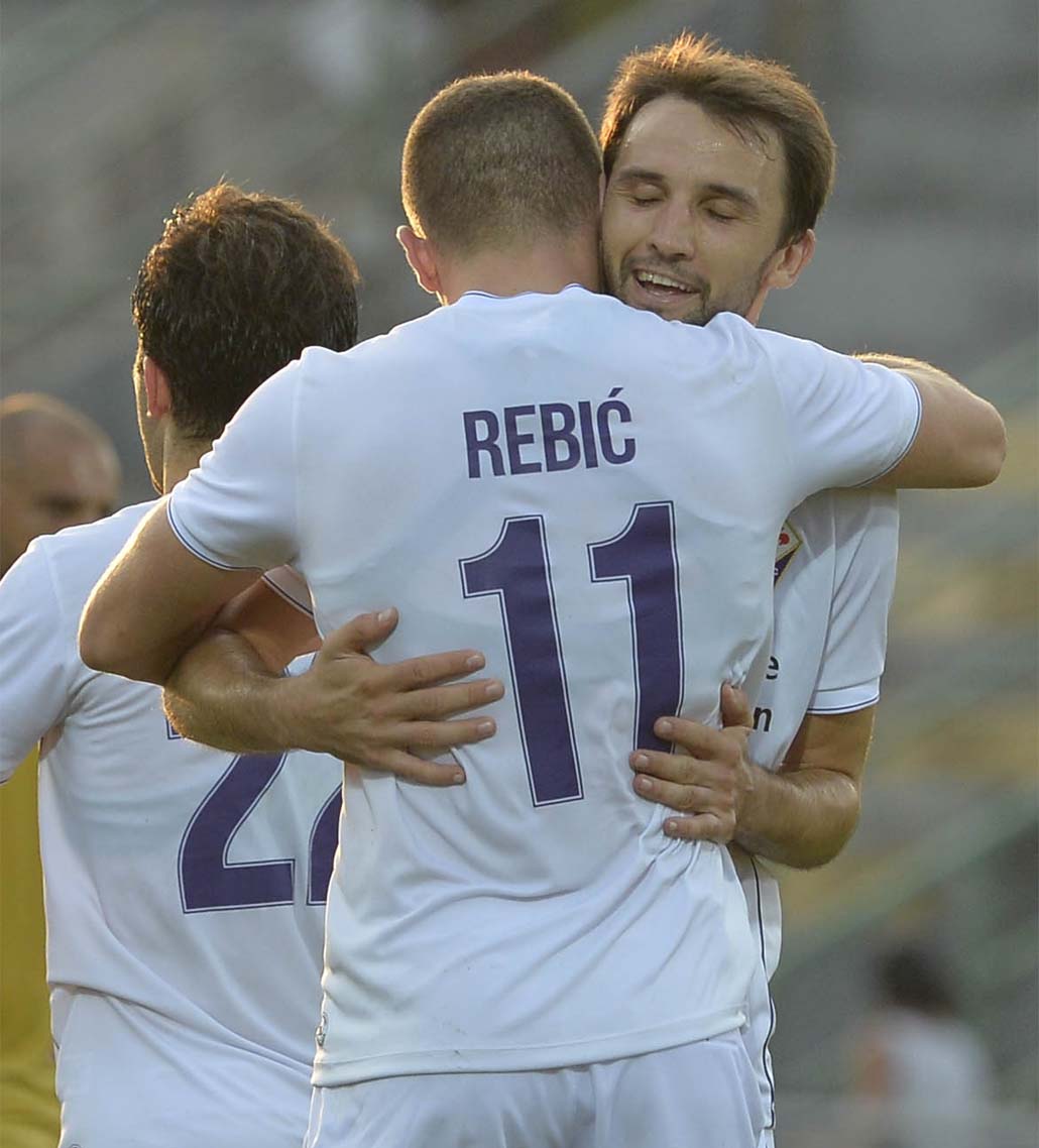 Mondiale, le formazioni ufficiali di Croazia-Danimarca: panchina per Pjaca. Dal 1' Rebic