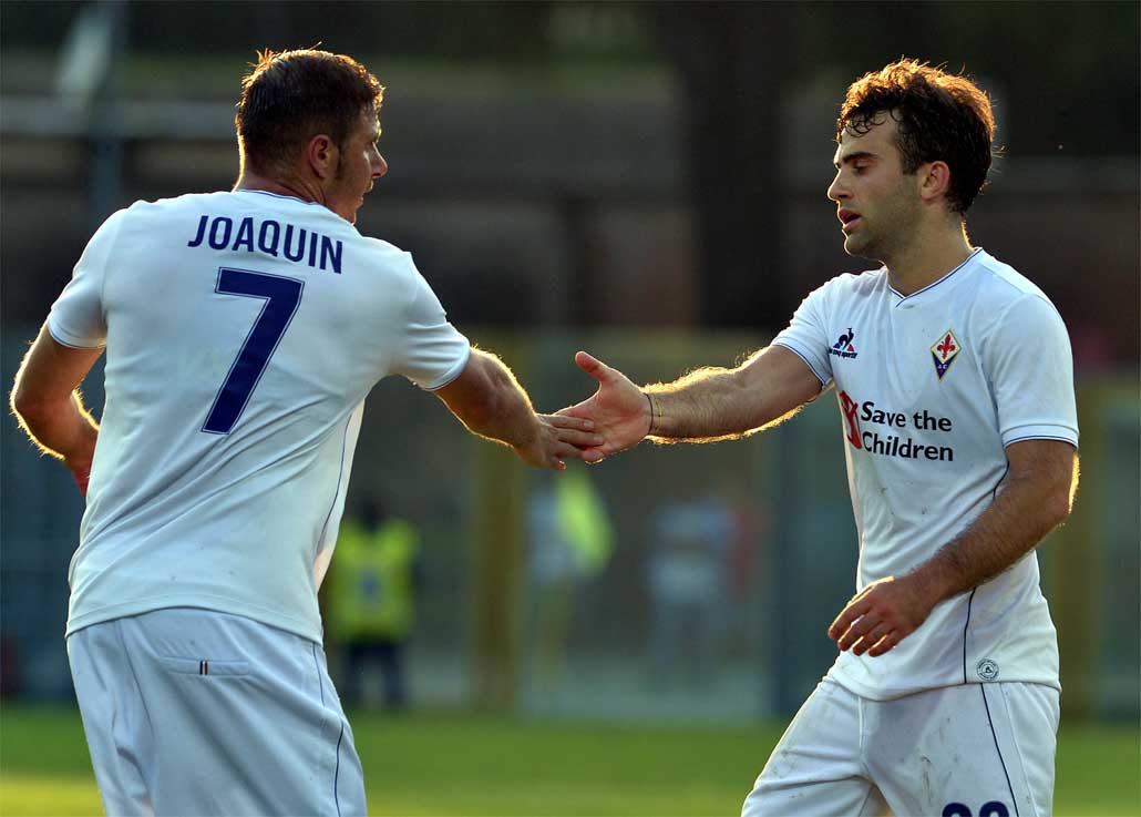 Joaquin festeggia le 500 presenze in Liga. Il commento di Pezzella (FOTO)