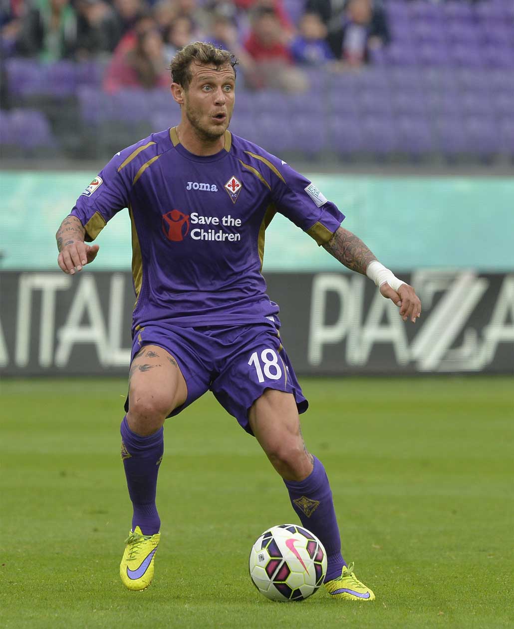 Diamanti: “Pioli sta facendo bene. Firenze-Bologna piazze importanti. Giusto siano esigenti”