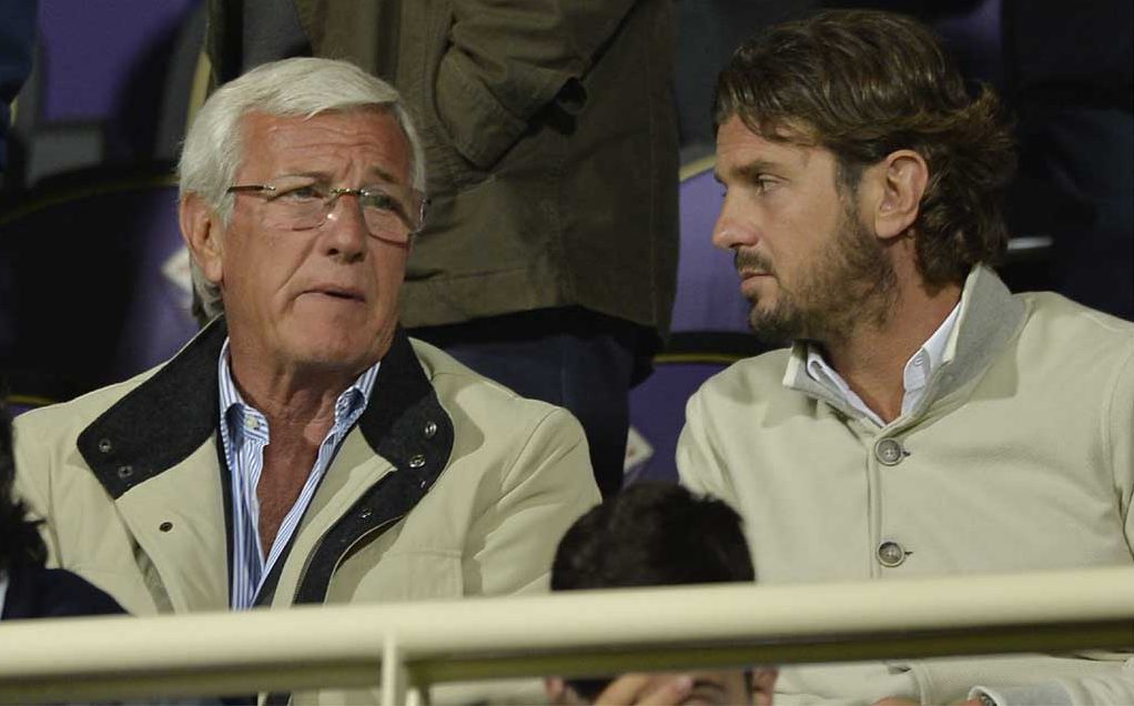 Lippi: "Giusto dare la fascia a Chiesa, la merita. E' ancora più motivato"