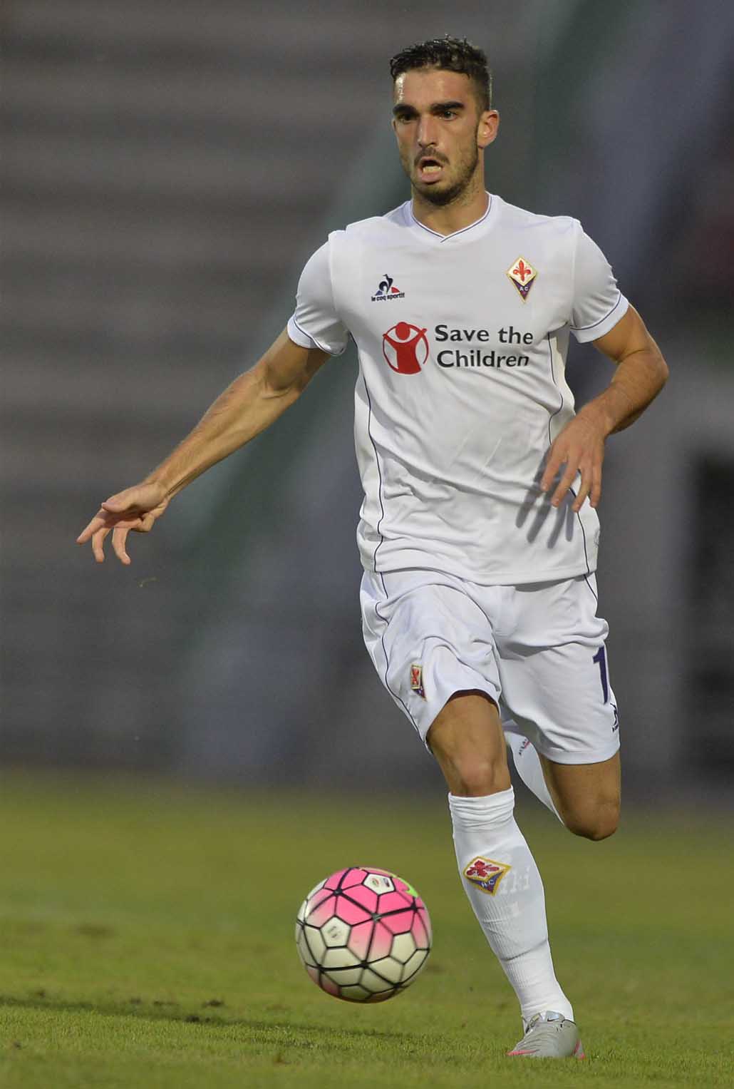 Ex viola Fazzi sarà un nuovo giocatore dell'Atalanta