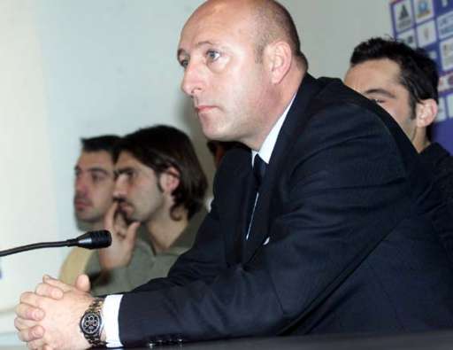 Lucchesi: "Iachini? Mi pare di rivedere un film già visto l'anno scorso con Montella"