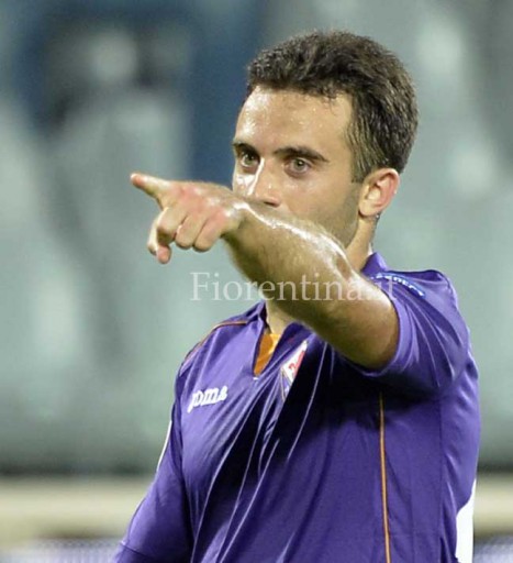 La Fiorentina esprime vicinanza a Rossi e Pepito ringrazia (FOTO)