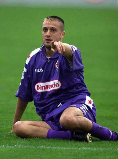 Robbiati: "Mi rivedo in Bernardeschi, gli darei la fascia di capitano contro la Juve"