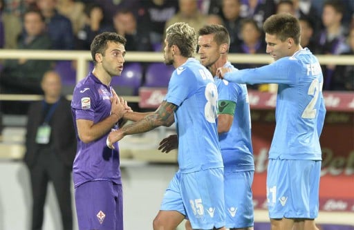 Ex viola, Behrami può tornare in Italia. Lo vuole il Genoa di Enrico Preziosi