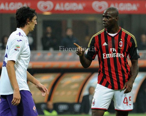 Balotelli 'spauracchio' viola: 2 gol in carriera alla Fiorentina, punta quota 50 in A