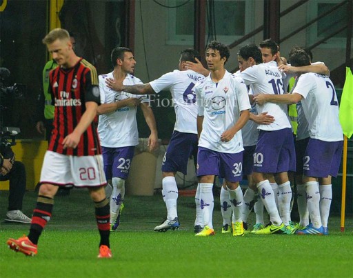 La Scala per l’Europa: a San Siro Milan-Fiorentina è sfida da ultima spiaggia