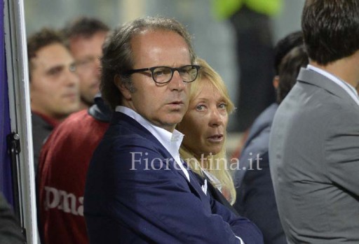Contrordine: viola in ritiro, decide ADV. Squadra da domani in Emilia