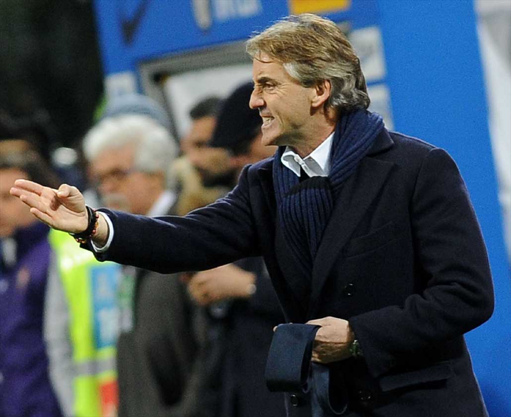 Costacurta pensa al ct: Mancini in pole, in corsa anche Conte, Ancelotti e Ranieri