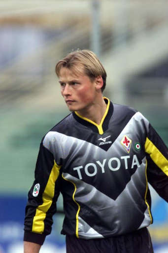Si ritira l'ex portiere della Fiorentina Alex Manninger
