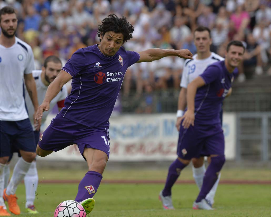 Ufficiale, l'ex viola Mati Fernandez è tornato al Colo-Colo