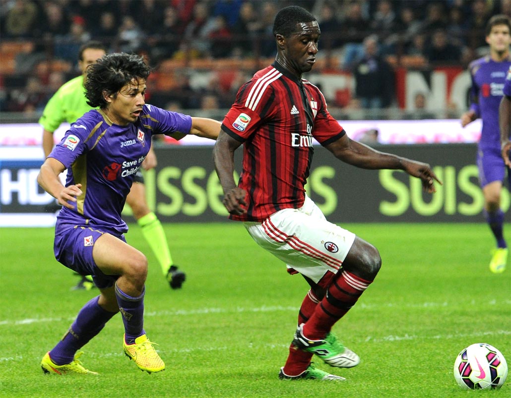 Zapata: "Il Milan merita di stare in Europa, Montella ha fatto un lavoro grandissimo"