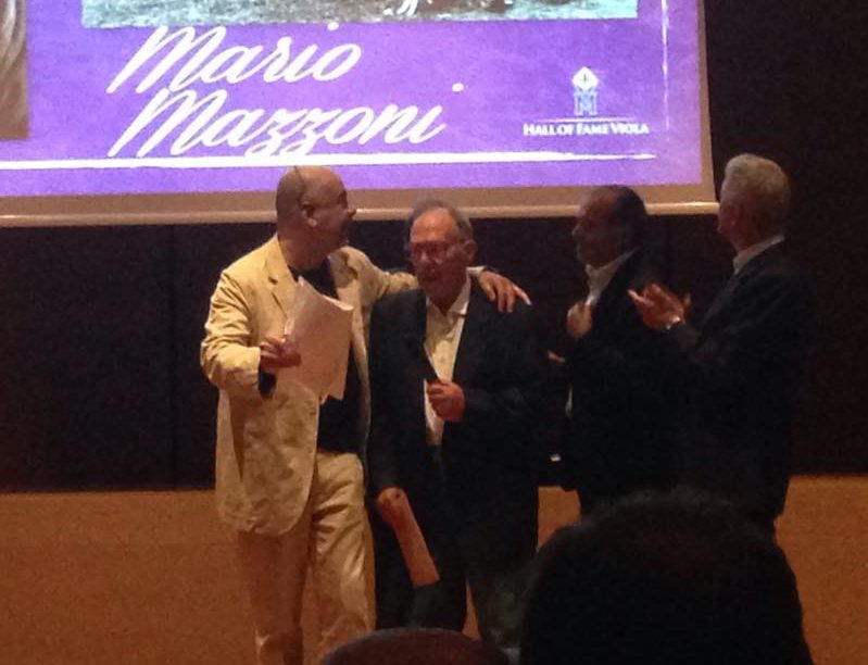 «Forte e umile, Galdiolo era unico». Mazzoni ricorda il Gigante Buono scomparso