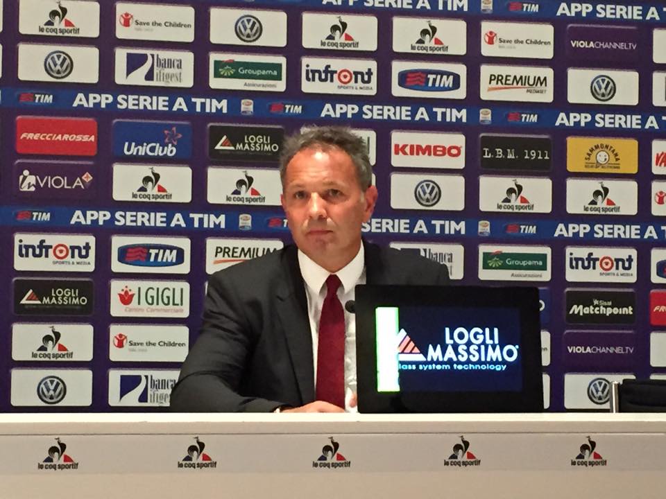Bologna, Mihajlovic: "Salvezza? Pensiamo gara per gara. A Firenze? In campo per vincere"