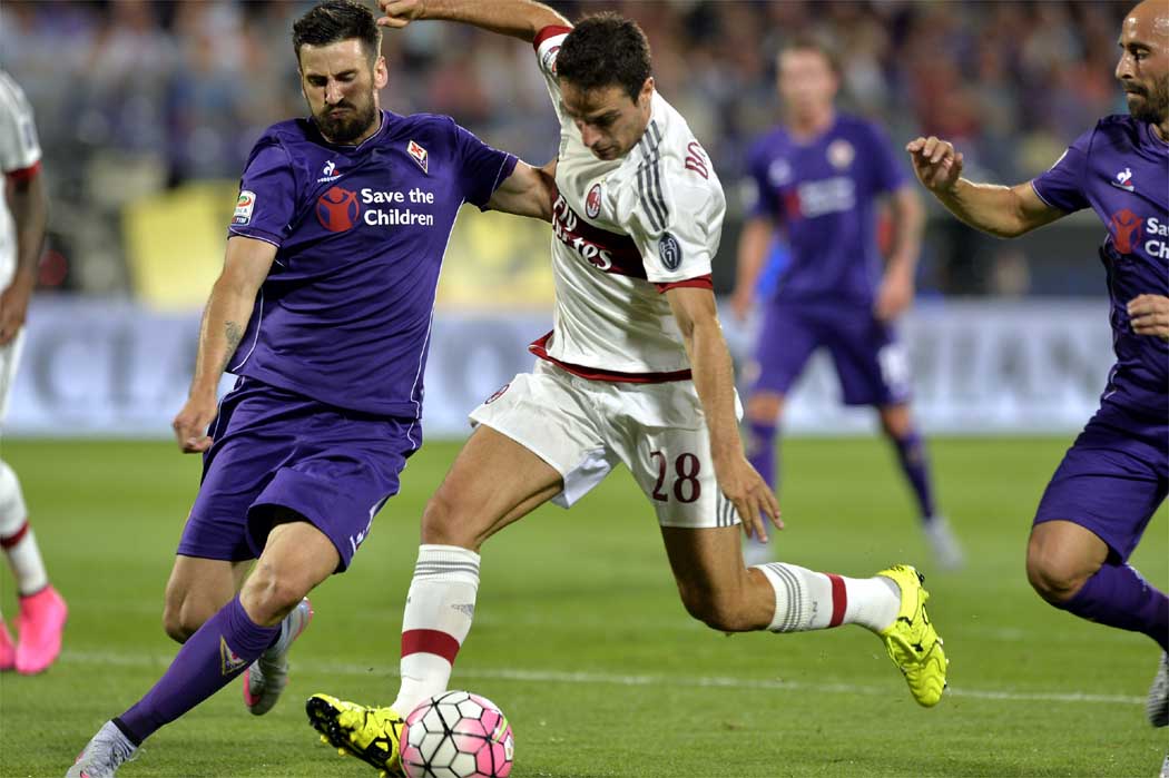 Bonaventura, ancora niente rinnovo con il Milan. E la Fiorentina ci pensa